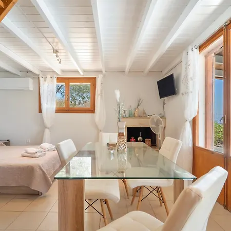 Country House In Lourdas Дом отдыха Кефалония