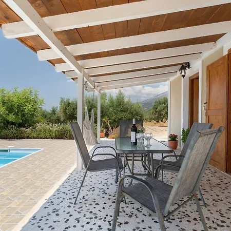 Дом отдыха Country House In Lourdas Кефалония